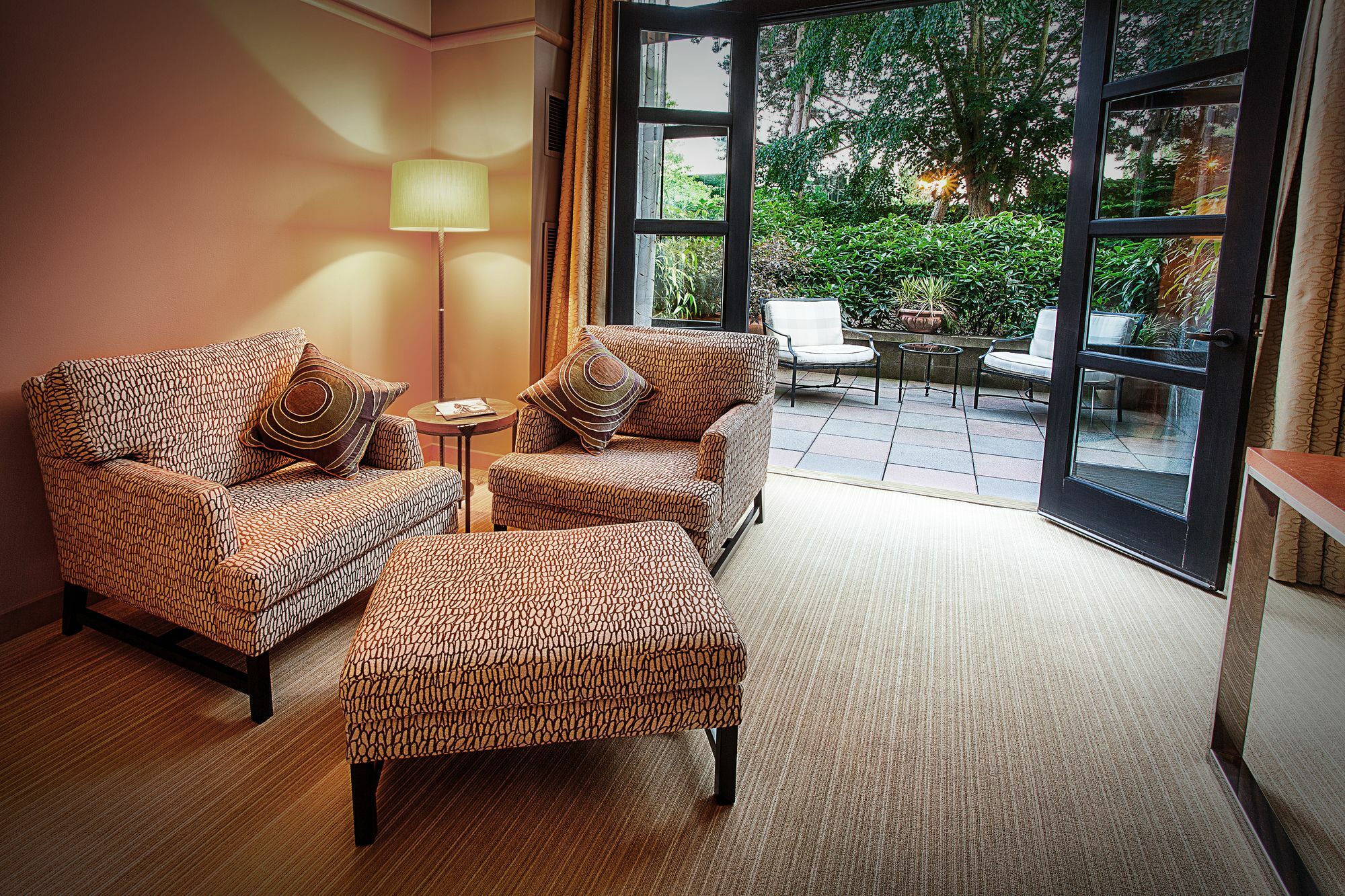 Hotel ベルビュー エクステリア 写真